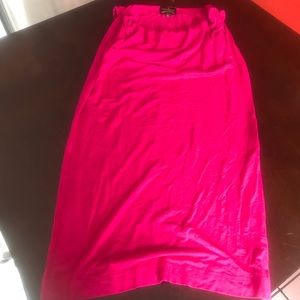 Vivienne Westwood XL Pink Sleeveless Top